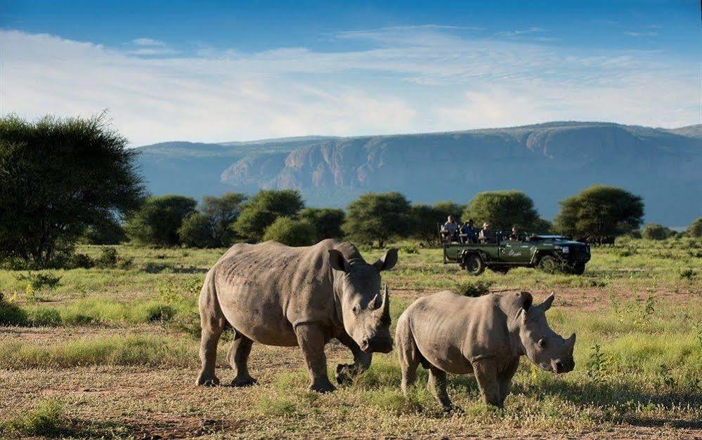 Marataba Safari Co Otel Marakele National Park Dış mekan fotoğraf